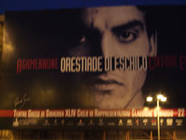 Oesteia poster in Syracuse 2008