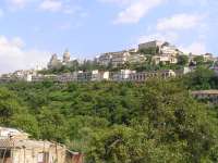 Ragusa Ibla from the north