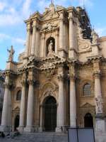 Siracusa, duomo