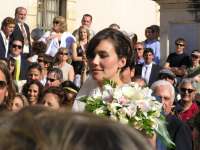 Wedding at the duomo, Siracusa