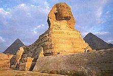 [picture of the Great Sphinx]