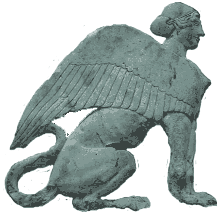 Sphinx of the Classical period