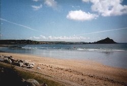 St Michaels Mount