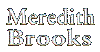Merefith Brooks