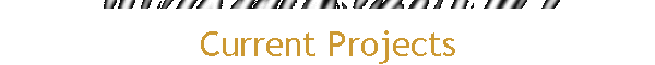 Current Projects