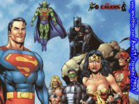 [New JLA Wallpaper]
