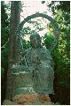Buddhist statue