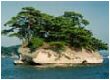 an island