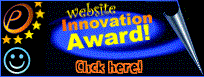 Innovation Award