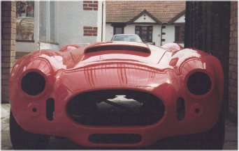 bonnet fitted