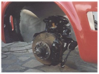 front suspension