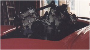 hoisting engine