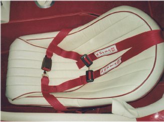 seat fitted