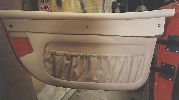 door trim