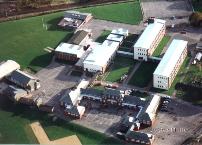 Millom Comprehensive School, Salthouse Road