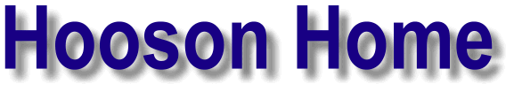 Hooson Home