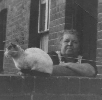 Ellen Ann Daykin