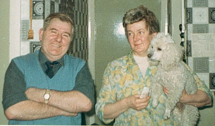 florence eleanor park and jack russell