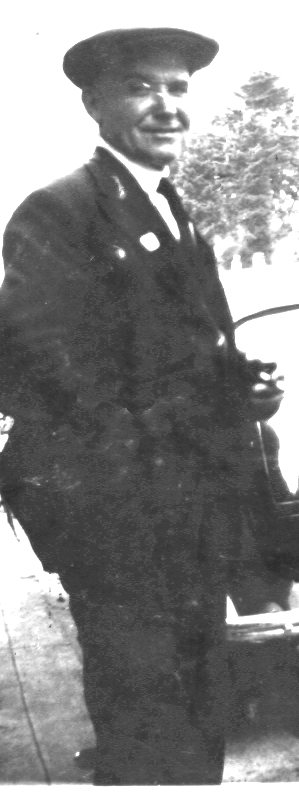 John Thomas CONNOLLEY