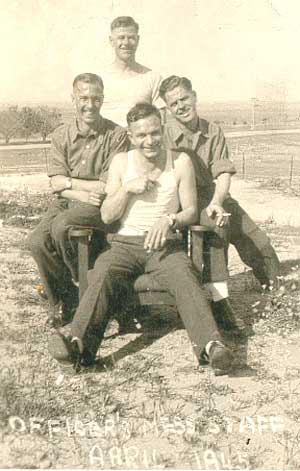 Syria-OfficersMessStaff