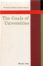 Goals cover