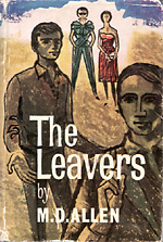 Leavers cover