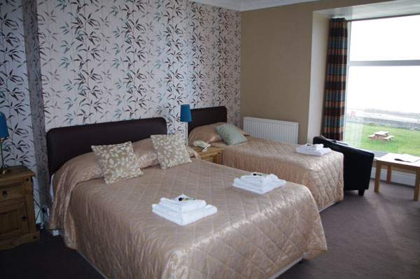 minymor hotel barmouth room