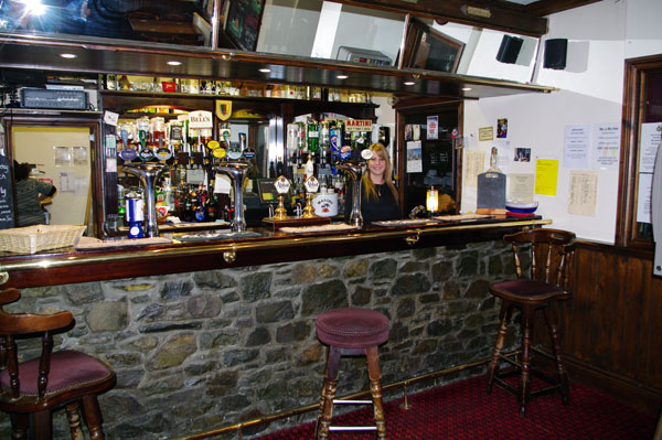 minymor hotel barmouth bar