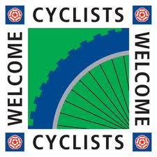 minymor cyclist welcome