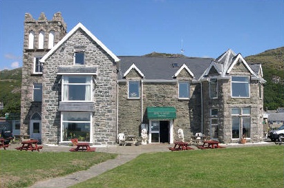 minymor hotel barmouth wales