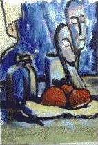 Original Art by Myra Murfitt