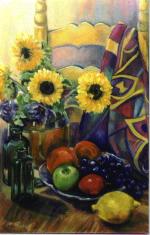 Original Art by Myra Murfitt
