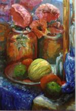 Original Art by Myra Murfitt