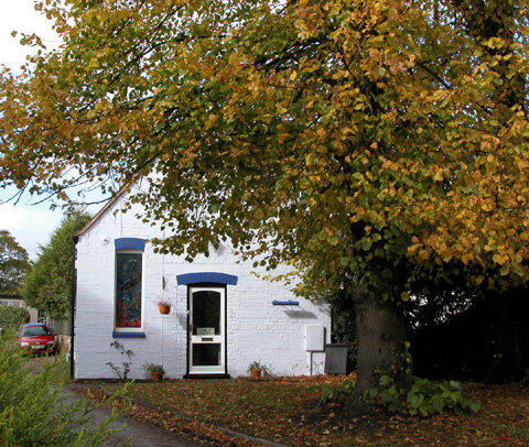 F C Larkham & Son Ltd office
