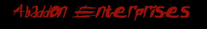 Abaddon Enterprises