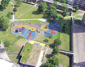 The New Playground