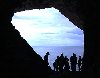 cave exit