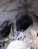 cave exit