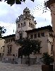 town hall
