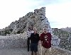 At the viewpoint on the road to Cap de Formentor.