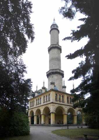 Minaret