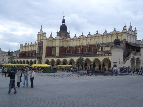 Cloth Hall