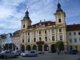 town hall