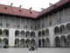 Palace courtyard