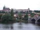 castle from city