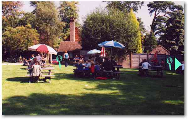 Hatch Beer Garden