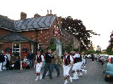 Morris at The Mermaid