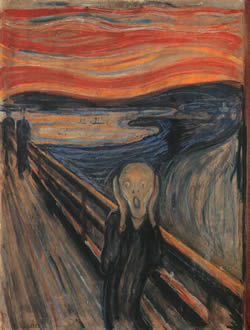 The Scream - Munch