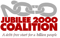 [Jubilee 2000 Logo]