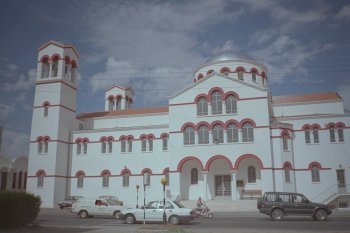 Church in Limassol